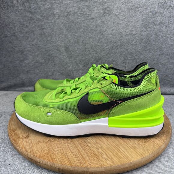 Nike Shoes Mens Size 9 Green Neon Volt Running Sneakers DA7995-300